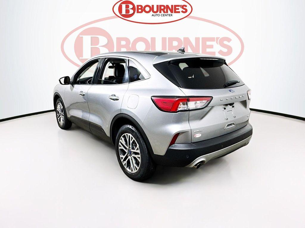 used 2022 Ford Escape car, priced at $22,590