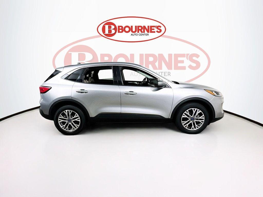 used 2022 Ford Escape car, priced at $22,590