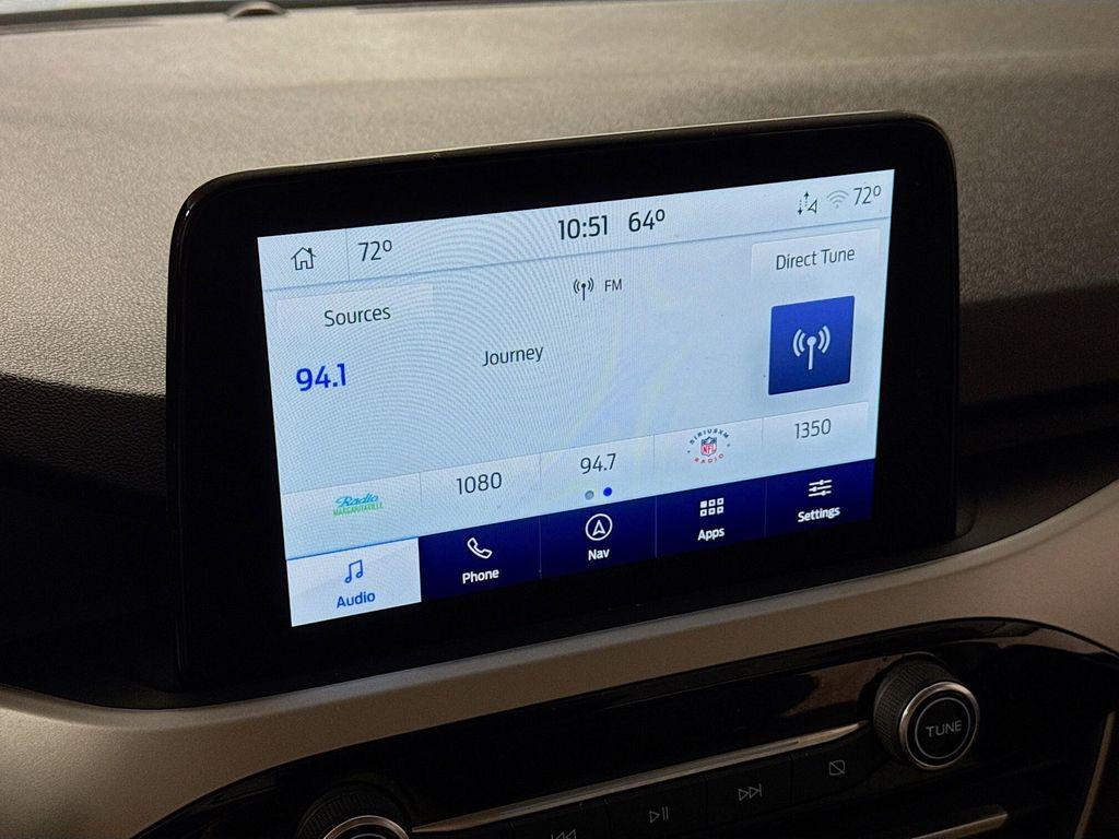 used 2022 Ford Escape car, priced at $22,590