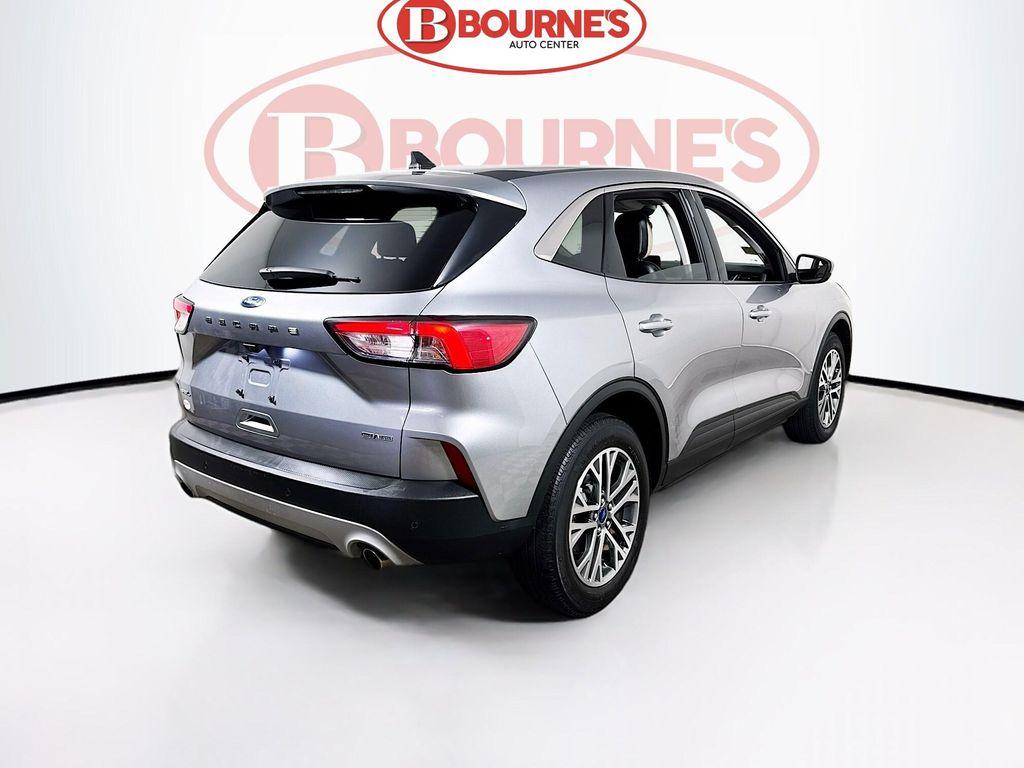 used 2022 Ford Escape car, priced at $22,590