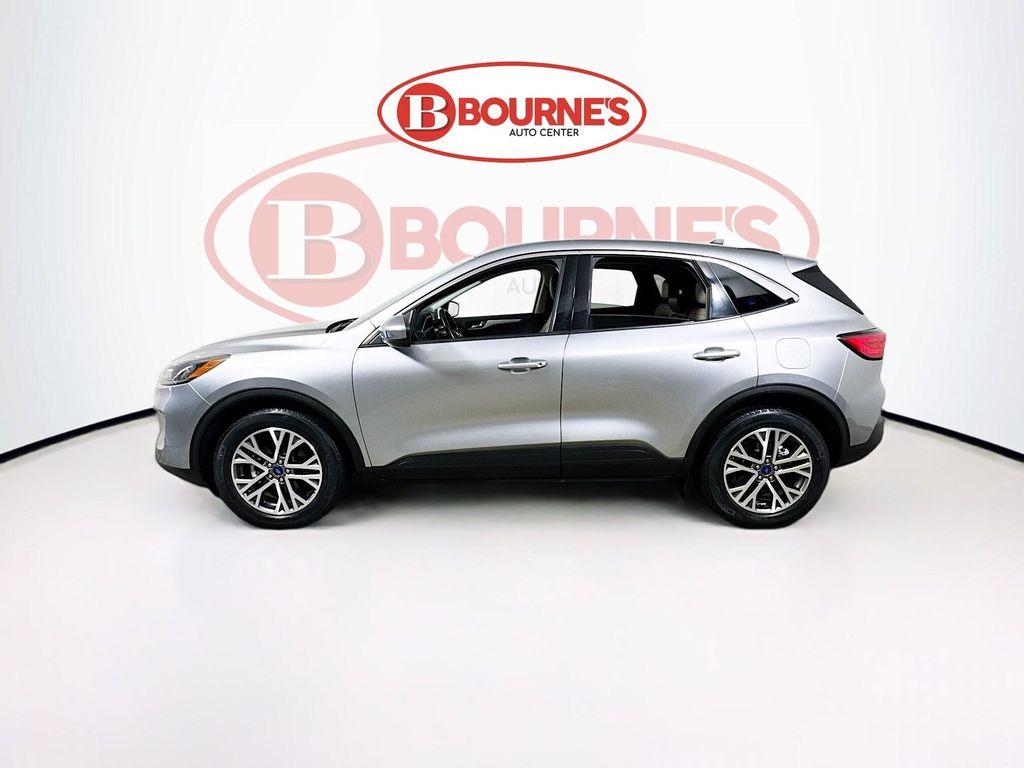 used 2022 Ford Escape car, priced at $22,590