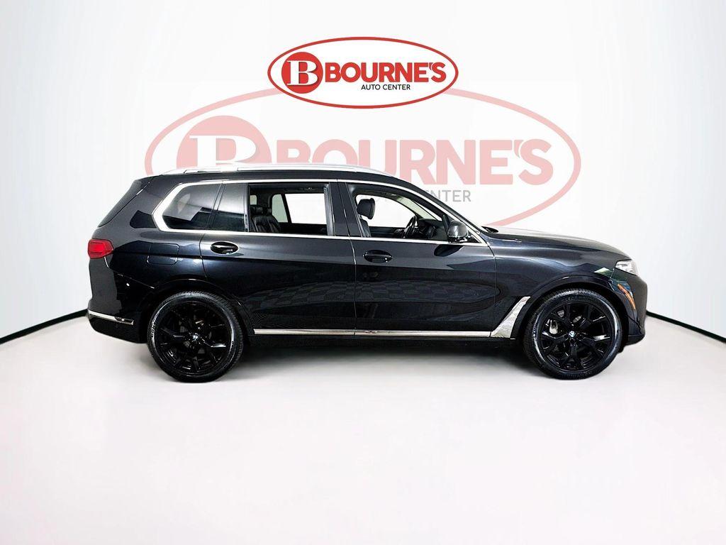 used 2021 BMW X7 car, priced at $32,490