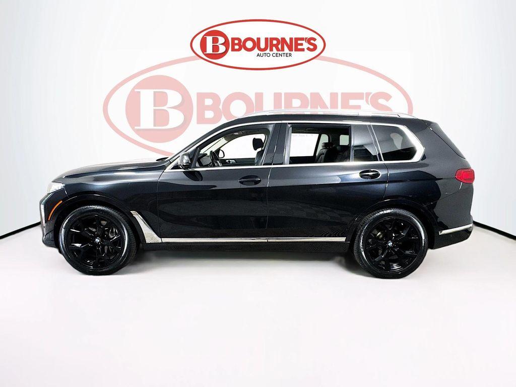 used 2021 BMW X7 car, priced at $32,490