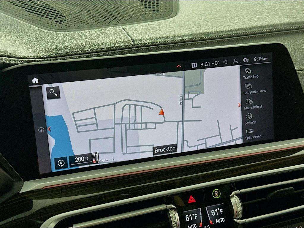 used 2021 BMW X7 car, priced at $32,490