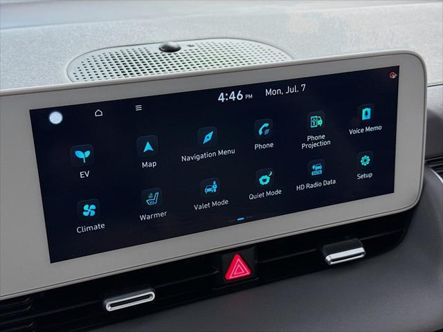 used 2022 Hyundai IONIQ 5 car, priced at $26,990