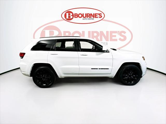 used 2021 Jeep Grand Cherokee car, priced at $23,990