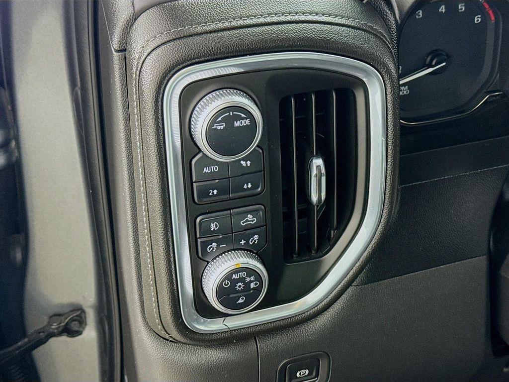 used 2020 GMC Sierra 1500 car, priced at $28,990