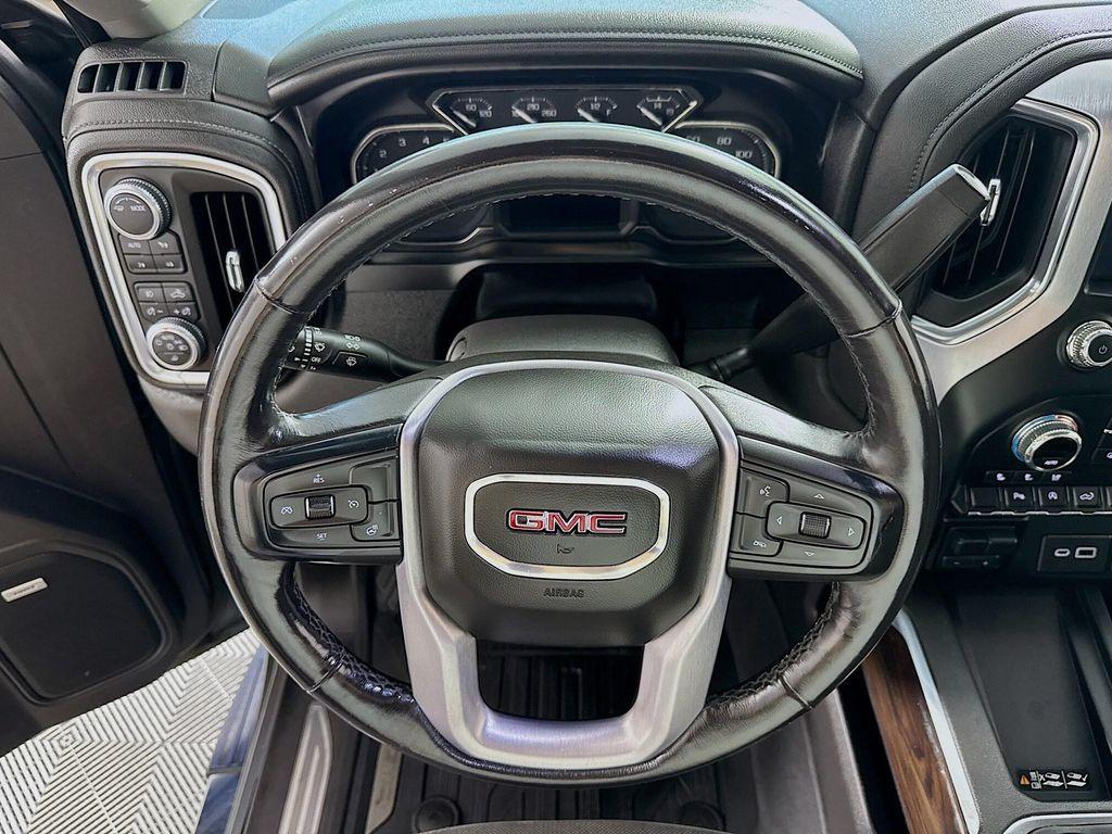 used 2020 GMC Sierra 1500 car, priced at $28,990