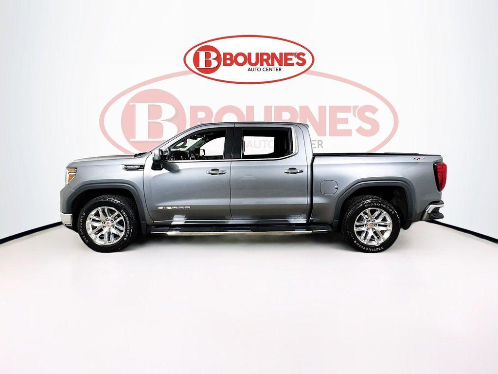 used 2020 GMC Sierra 1500 car, priced at $28,990