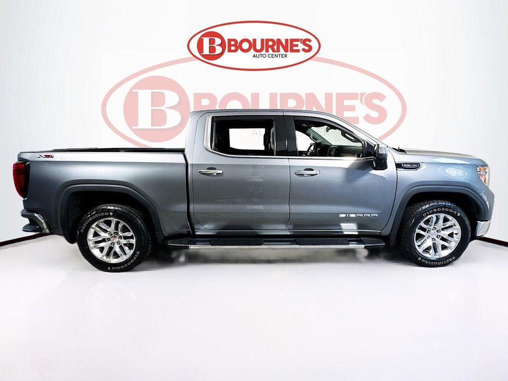 used 2020 GMC Sierra 1500 car, priced at $28,990