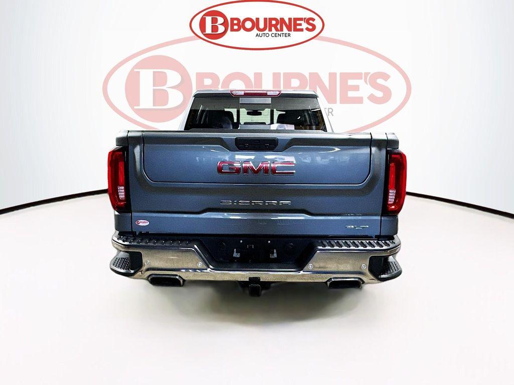 used 2020 GMC Sierra 1500 car, priced at $28,990