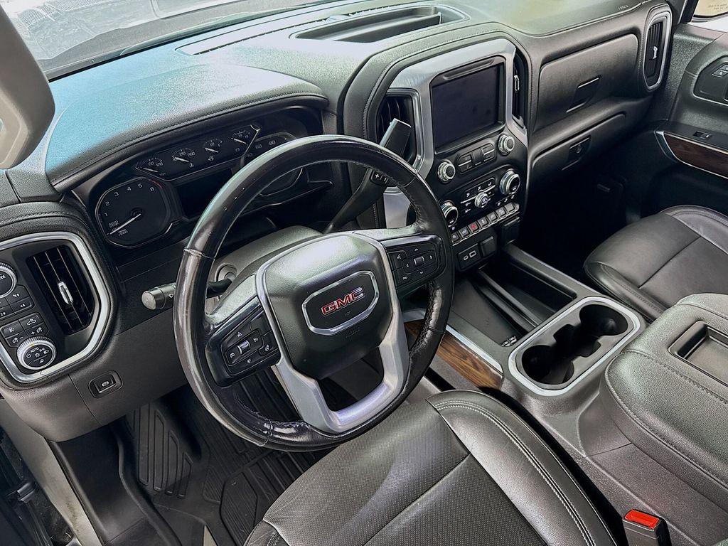 used 2020 GMC Sierra 1500 car, priced at $28,990
