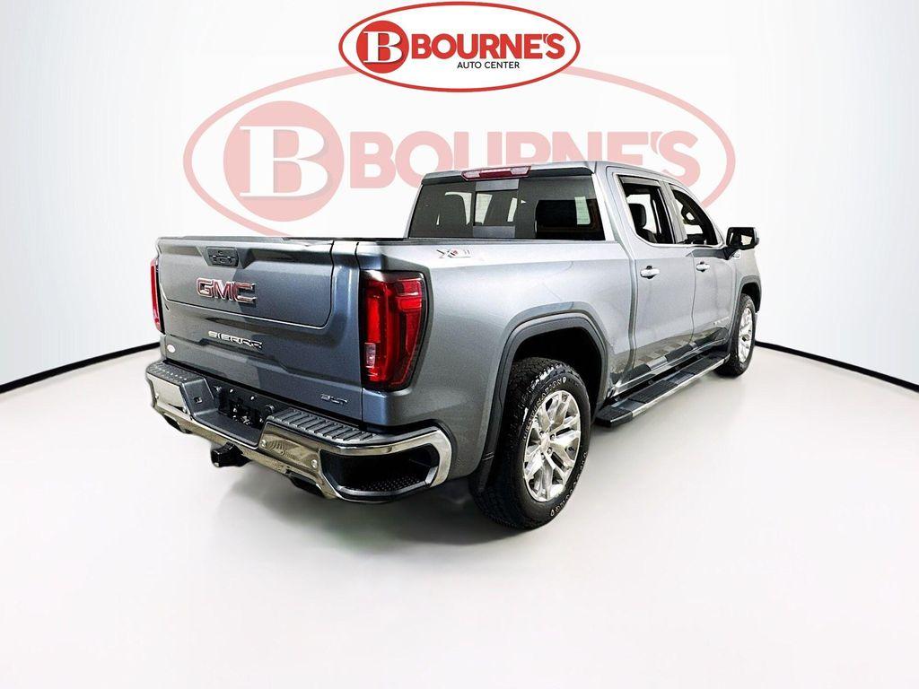 used 2020 GMC Sierra 1500 car, priced at $28,990