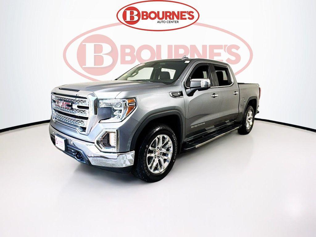 used 2020 GMC Sierra 1500 car, priced at $28,990