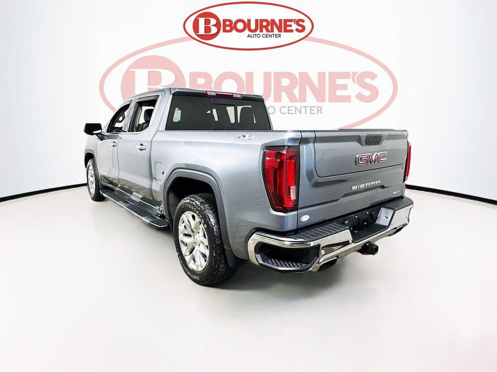 used 2020 GMC Sierra 1500 car, priced at $28,990