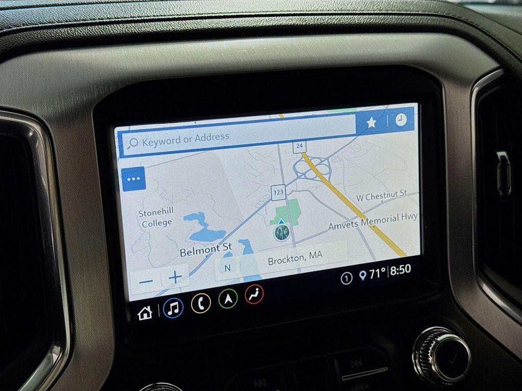 used 2020 GMC Sierra 1500 car, priced at $28,990