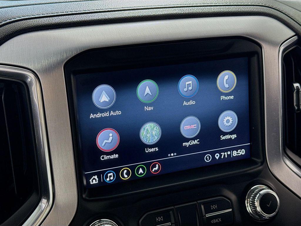 used 2020 GMC Sierra 1500 car, priced at $28,990