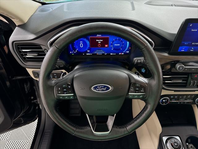 used 2020 Ford Escape car, priced at $21,790