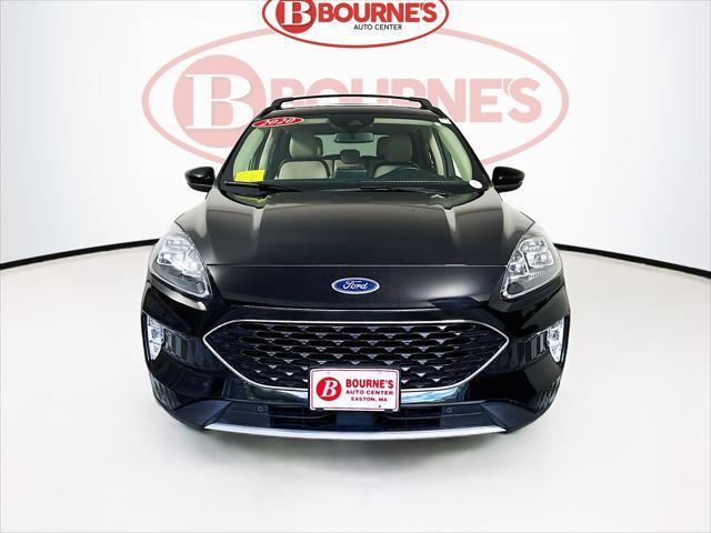 used 2020 Ford Escape car, priced at $21,790