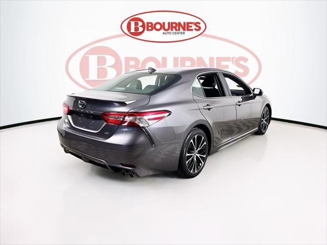 used 2020 Toyota Camry car, priced at $19,490