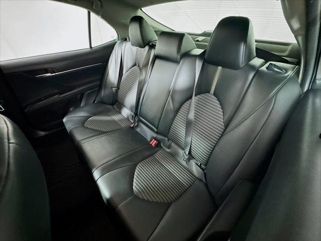 used 2020 Toyota Camry car, priced at $19,490