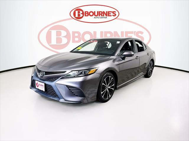 used 2020 Toyota Camry car, priced at $19,490