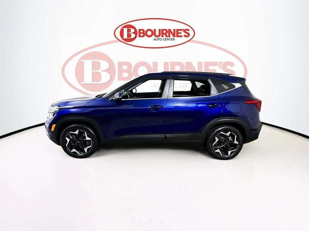 used 2024 Kia Seltos car, priced at $22,590