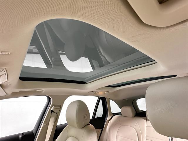 used 2020 Mercedes-Benz GLC 300 car, priced at $23,990