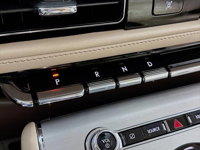 used 2023 Lincoln Aviator car, priced at $42,990