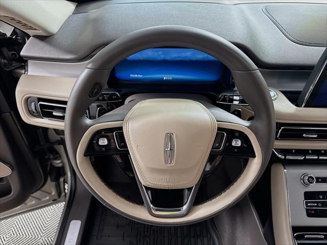 used 2023 Lincoln Aviator car, priced at $42,990
