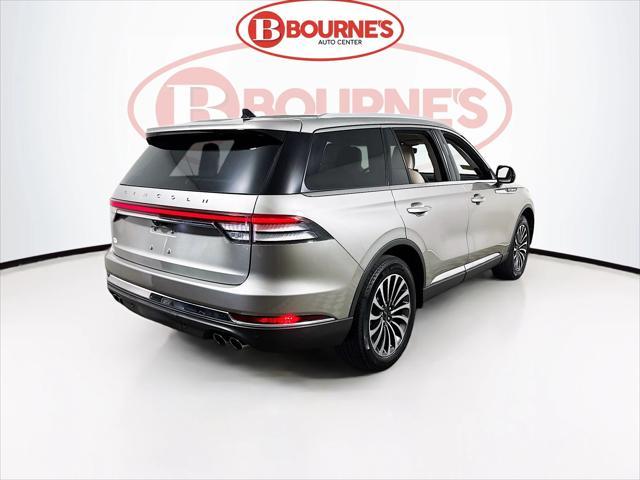 used 2023 Lincoln Aviator car, priced at $42,990