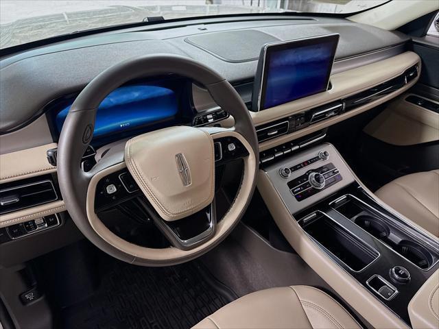 used 2023 Lincoln Aviator car, priced at $42,990