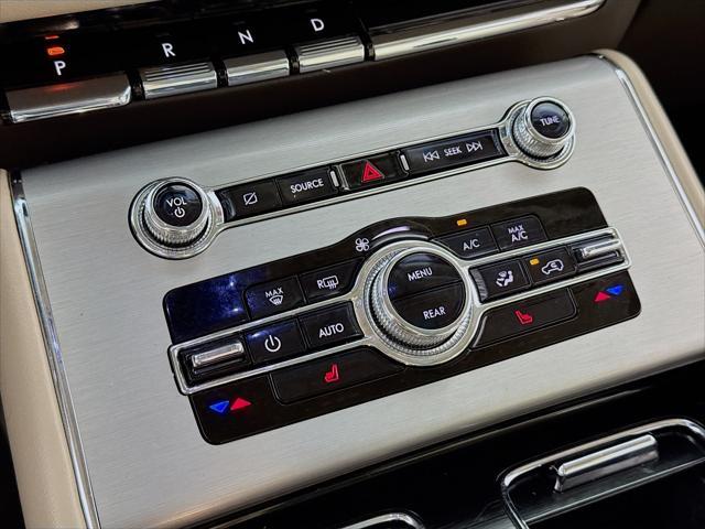 used 2023 Lincoln Aviator car, priced at $42,990