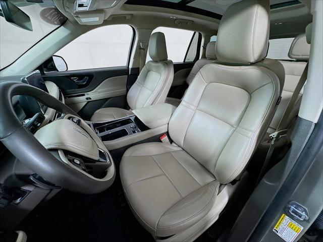 used 2023 Lincoln Aviator car, priced at $42,990