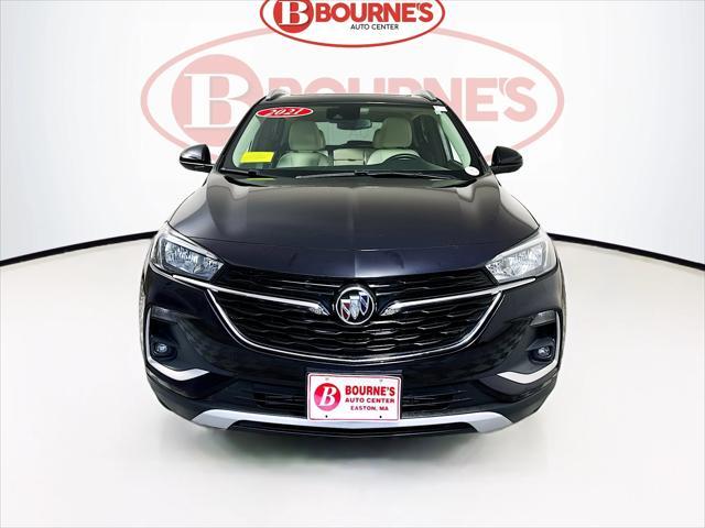 used 2021 Buick Encore GX car, priced at $18,990