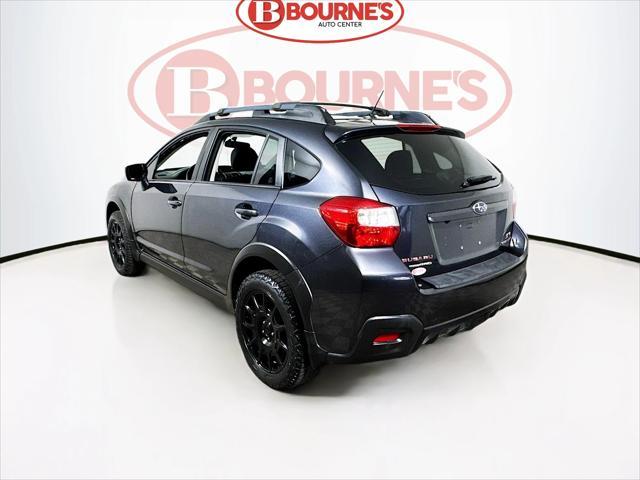 used 2015 Subaru XV Crosstrek car, priced at $10,490