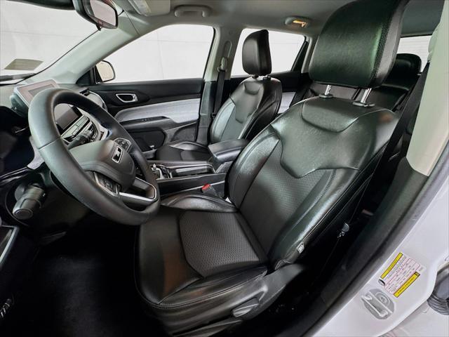 used 2022 Jeep Compass car, priced at $20,590