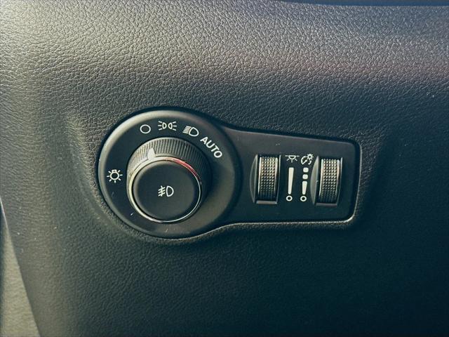 used 2022 Jeep Compass car, priced at $20,590