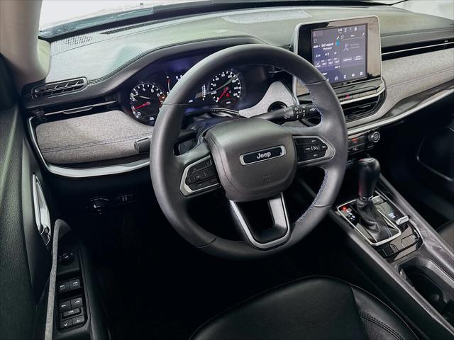 used 2022 Jeep Compass car, priced at $20,590