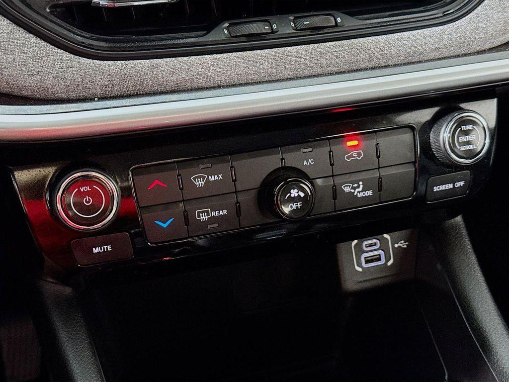 used 2022 Jeep Compass car, priced at $20,290
