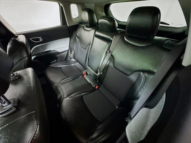 used 2022 Jeep Compass car, priced at $20,590