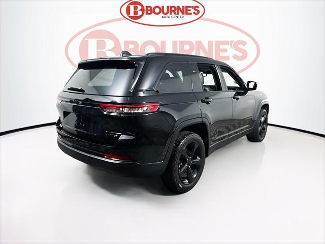 used 2023 Jeep Grand Cherokee car, priced at $30,990