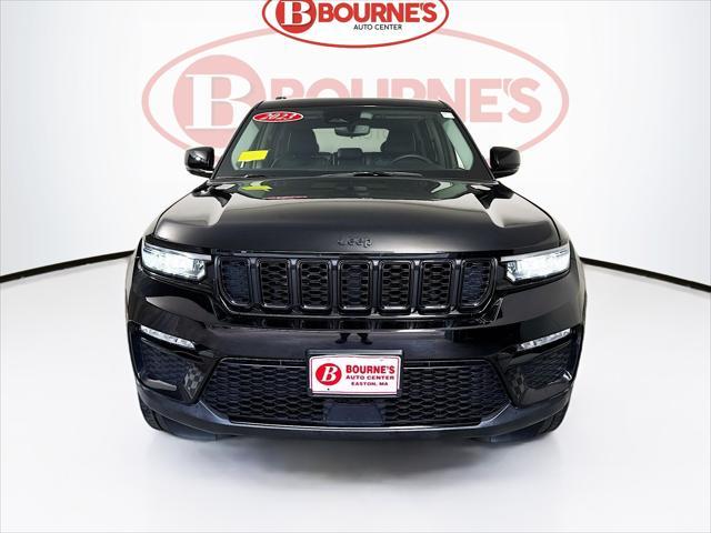 used 2023 Jeep Grand Cherokee car, priced at $30,990