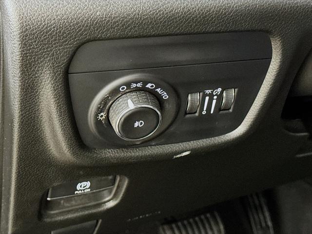 used 2023 Jeep Grand Cherokee car, priced at $30,990