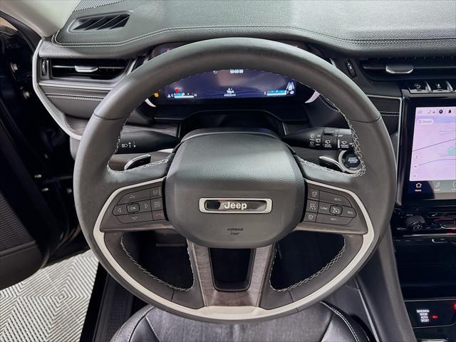 used 2023 Jeep Grand Cherokee car, priced at $30,990