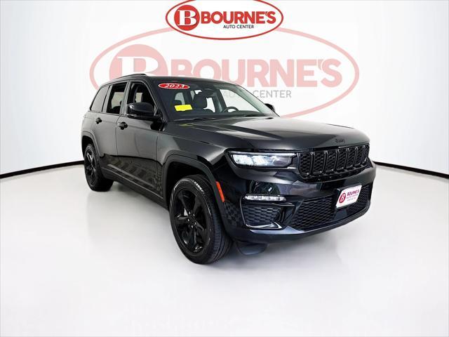 used 2023 Jeep Grand Cherokee car, priced at $30,990