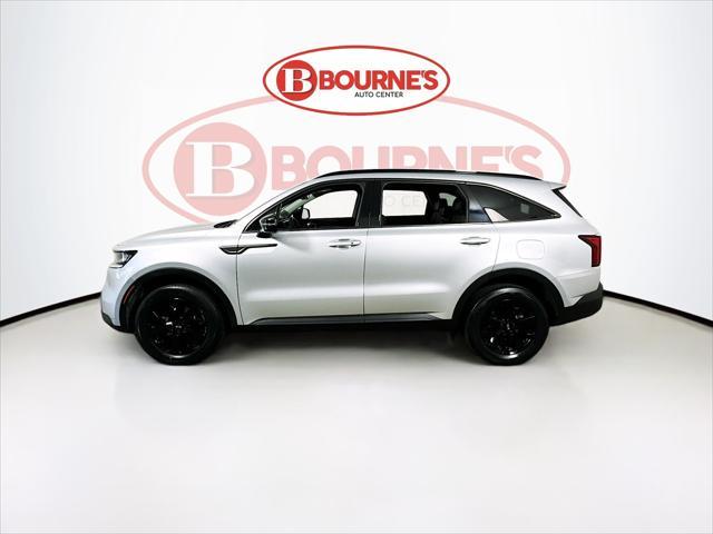 used 2021 Kia Sorento car, priced at $25,890