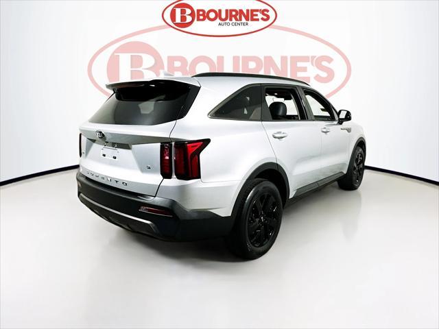 used 2021 Kia Sorento car, priced at $25,890