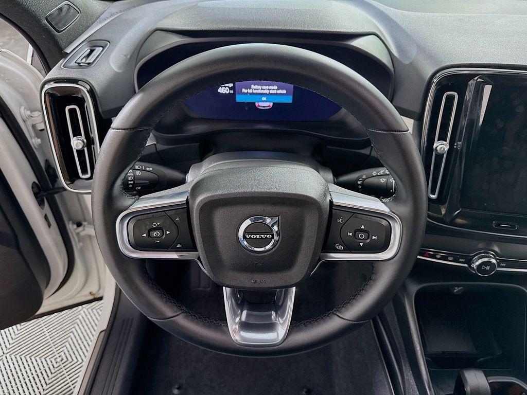 used 2024 Volvo XC40 car, priced at $30,990