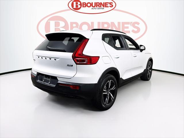 used 2024 Volvo XC40 car, priced at $32,990